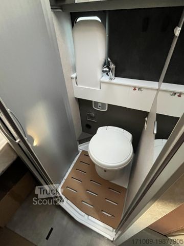 Autocaravana HYMER/ERIBA Ayers Rock Fiat ACC Dieselhzg. Premium AHK