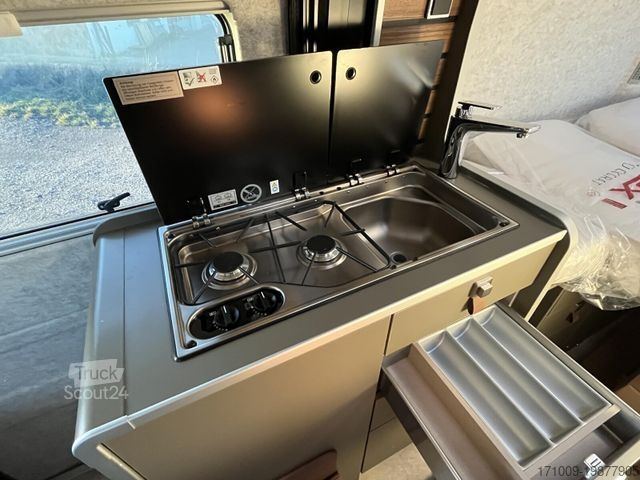 Autocaravana HYMER/ERIBA Ayers Rock Fiat ACC Dieselhzg. Premium AHK