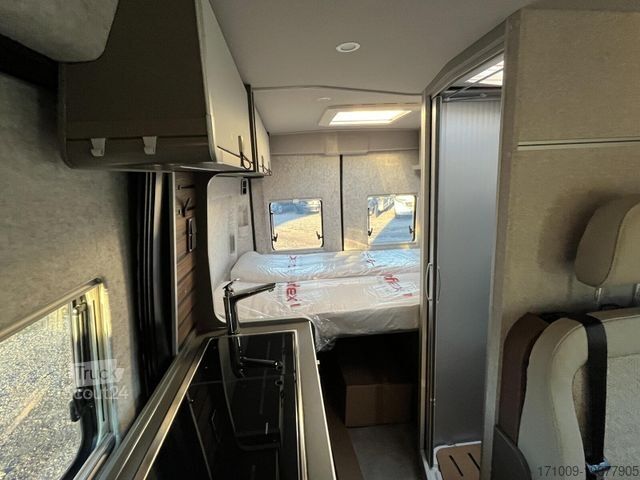 Autocaravana HYMER/ERIBA Ayers Rock Fiat ACC Dieselhzg. Premium AHK