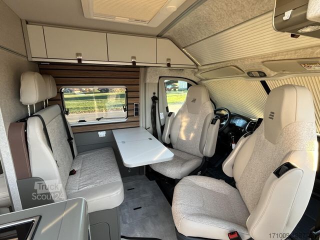 Autocaravana HYMER/ERIBA Ayers Rock Fiat ACC Dieselhzg. Premium AHK