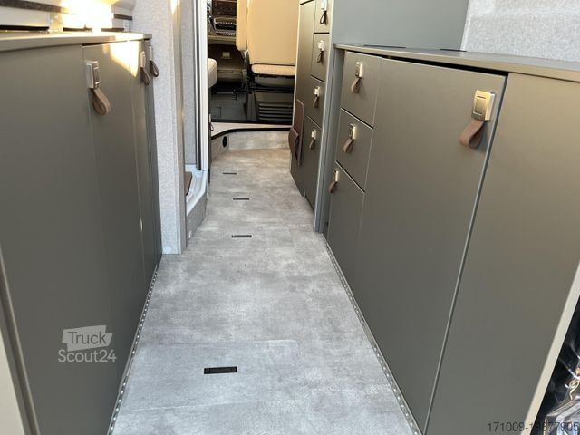 Autocaravana HYMER/ERIBA Ayers Rock Fiat ACC Dieselhzg. Premium AHK