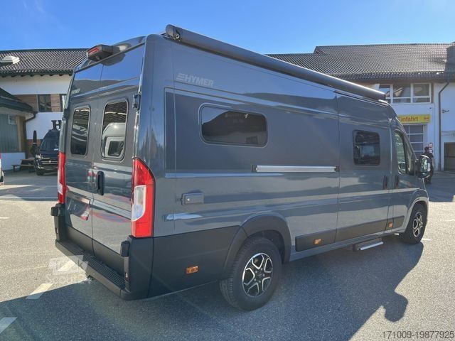 Camping-car HYMER/ERIBA Yellowstone 640 ACC Maxi Solar Premium AHK