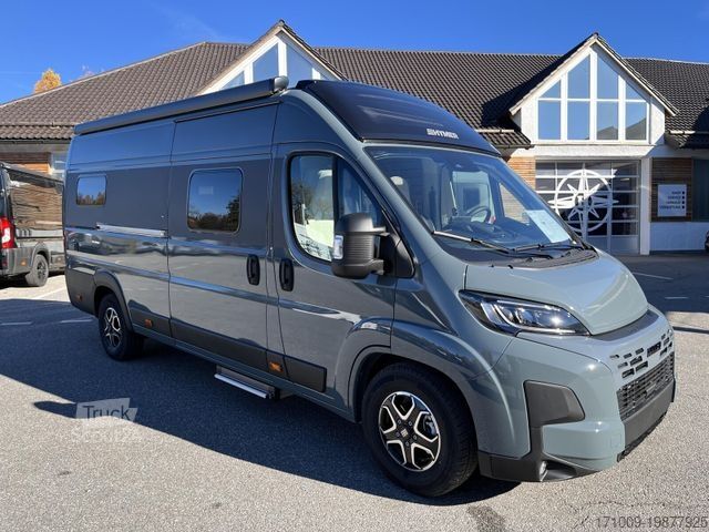 Camping-car HYMER/ERIBA Yellowstone 640 ACC Maxi Solar Premium AHK