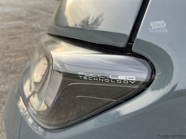 Camper HYMER/ERIBA Yellowstone Fiat 640 8G ACC Solar AHK 3.5T