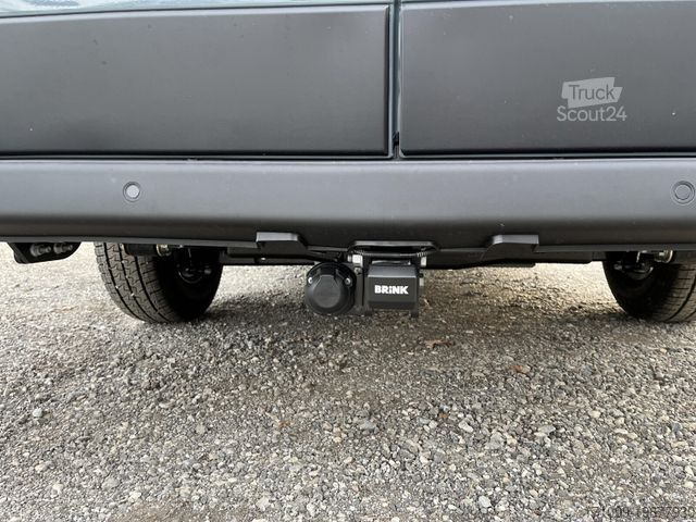 Camper HYMER/ERIBA Yellowstone Fiat 640 8G ACC Solar AHK 3.5T