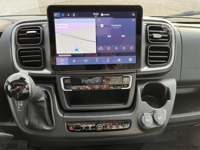 Camper HYMER/ERIBA Yellowstone Fiat 640 8G ACC Solar AHK 3.5T