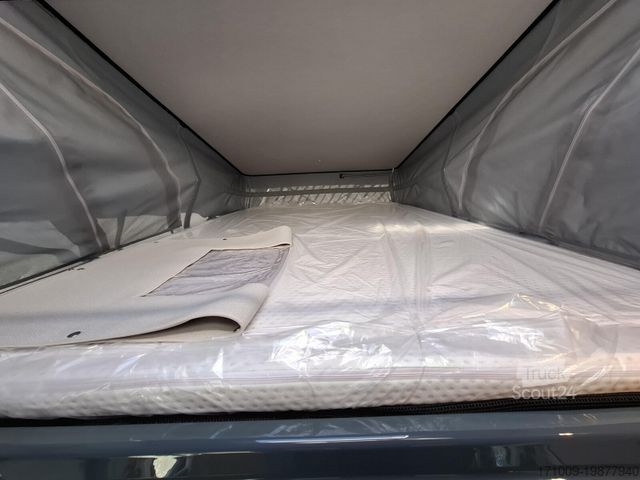 Obytný vůz HYMER/ERIBA Yellowstone Fiat 640 Schlafdach Solar AHK