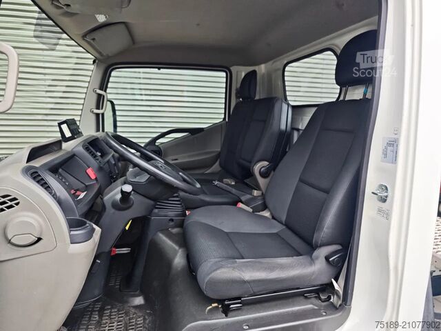 Lifting platform Nissan Cabstar 35.12 NT400 CTE B-Lift 150 Pro 6 Pieces!