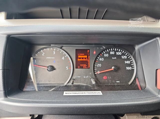 Lifting platform Nissan Cabstar 35.12 NT400 CTE B-Lift 150 Pro 6 Pieces!