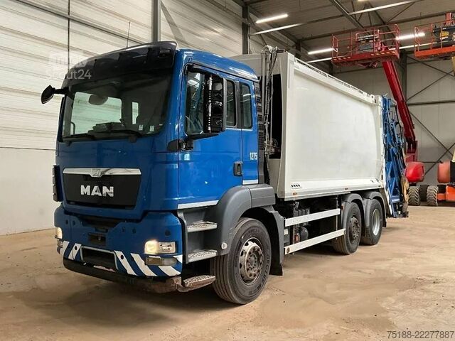  MAN TGS 26.320