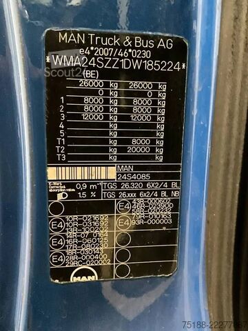 MAN TGS 26.320