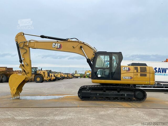  Caterpillar 320D3 GC