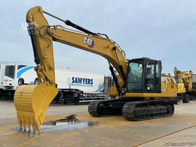  Caterpillar 320D3 GC