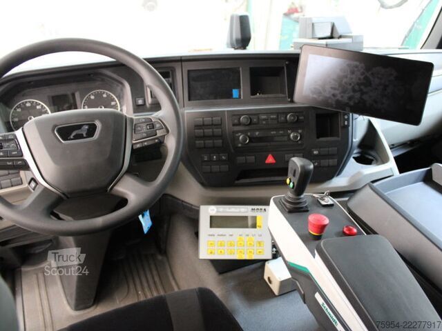  MAN TGS 35.470 8x2-6 BL / EHP 7000