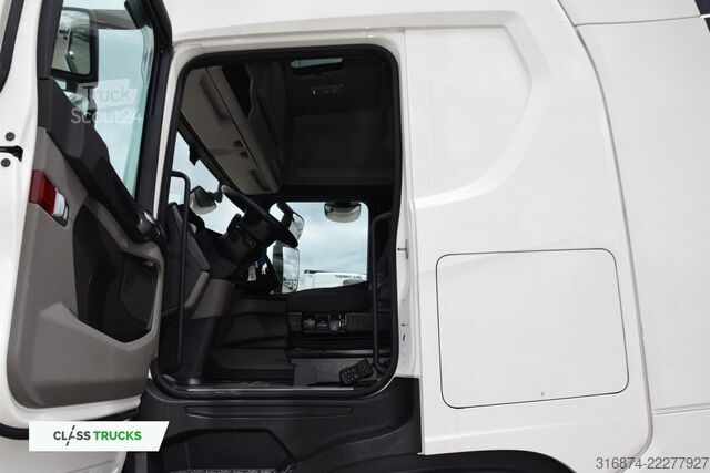 Standard nyergesvontató SCANIA R460 CR20H  ACC ADAS Package