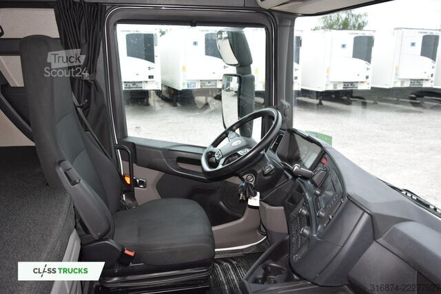 Standard nyergesvontató SCANIA R460 CR20H  ACC ADAS Package