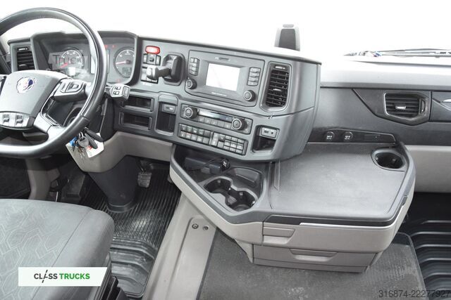 Standard nyergesvontató SCANIA R460 CR20H  ACC ADAS Package
