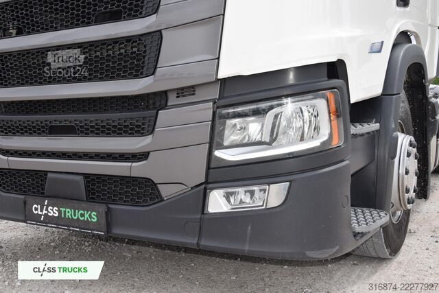 Standard nyergesvontató SCANIA R460 CR20H  ACC ADAS Package