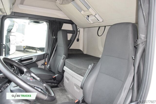 Standard nyergesvontató SCANIA R460 CR20H  ACC ADAS Package