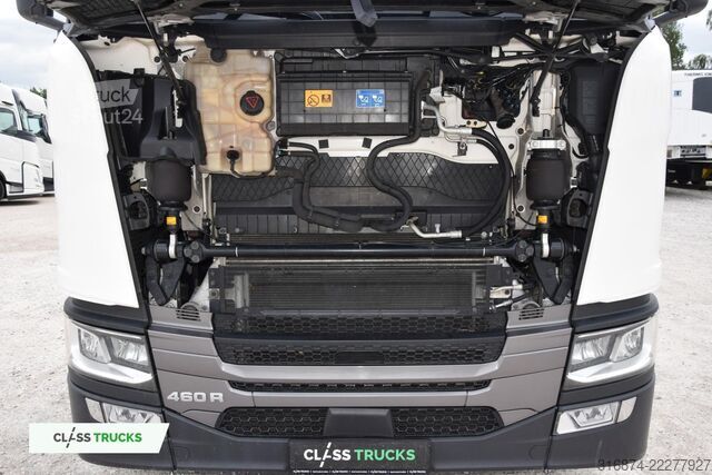 Standard nyergesvontató SCANIA R460 CR20H  ACC ADAS Package