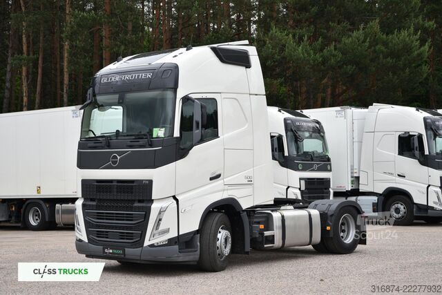 Standartinis vilkikas VOLVO FH 500 XL Adaptive Cruise Control