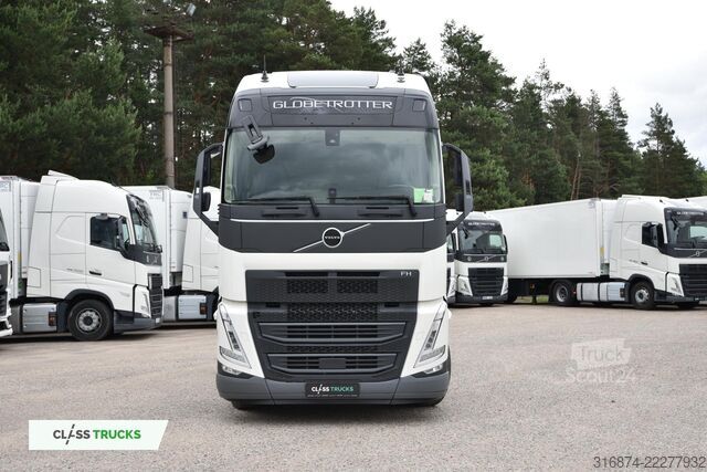 Standartinis vilkikas VOLVO FH 500 XL Adaptive Cruise Control