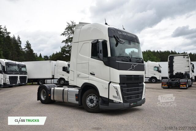 Standartinis vilkikas VOLVO FH 500 XL Adaptive Cruise Control