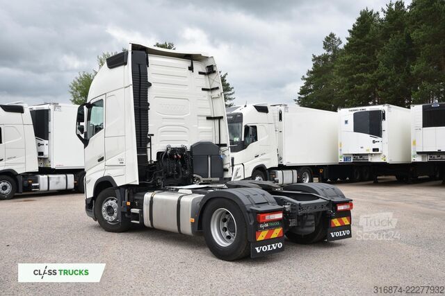 Standartinis vilkikas VOLVO FH 500 XL Adaptive Cruise Control