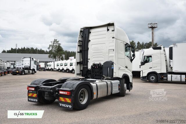 Standartinis vilkikas VOLVO FH 500 XL Adaptive Cruise Control