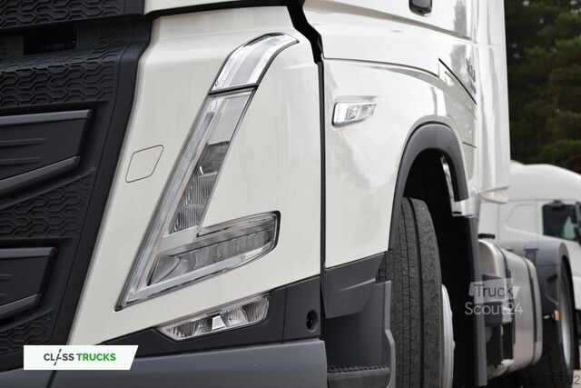 Standartinis vilkikas VOLVO FH 500 XL Adaptive Cruise Control