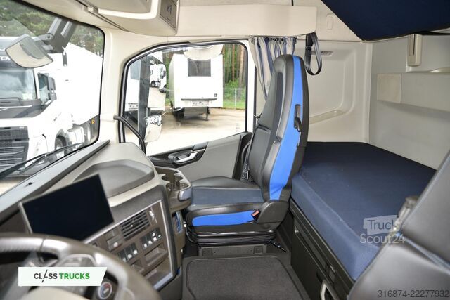 Standartinis vilkikas VOLVO FH 500 XL Adaptive Cruise Control
