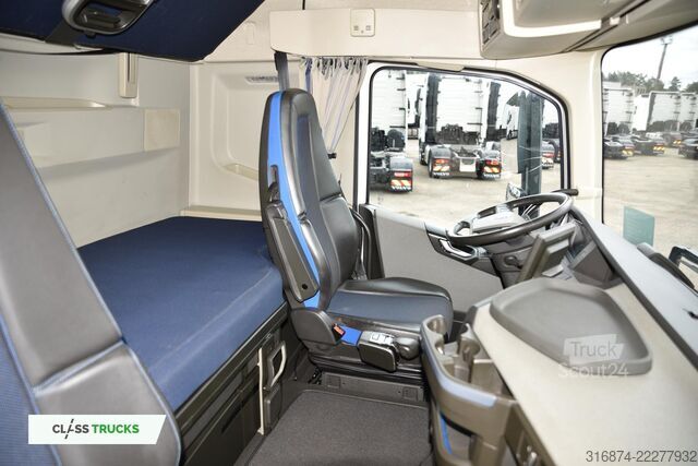 Standartinis vilkikas VOLVO FH 500 XL Adaptive Cruise Control