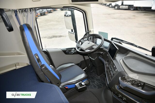 Standartinis vilkikas VOLVO FH 500 XL Adaptive Cruise Control