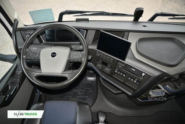 Standartinis vilkikas VOLVO FH 500 XL Adaptive Cruise Control