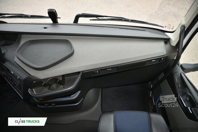 Standartinis vilkikas VOLVO FH 500 XL Adaptive Cruise Control
