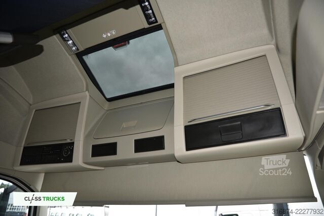 Standartinis vilkikas VOLVO FH 500 XL Adaptive Cruise Control
