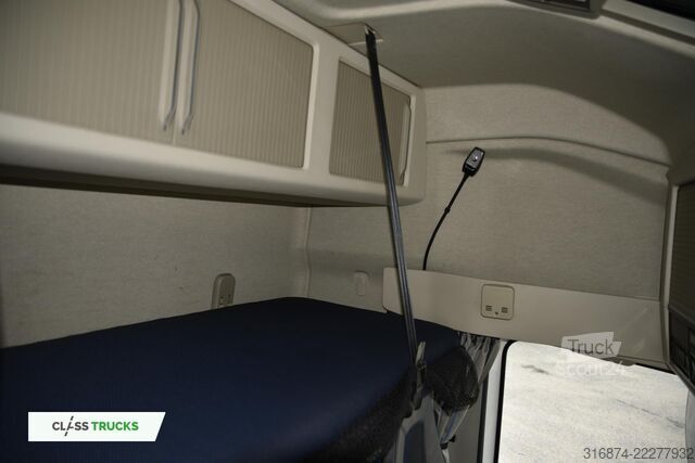 Standartinis vilkikas VOLVO FH 500 XL Adaptive Cruise Control