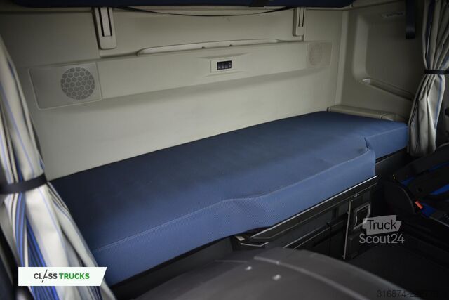 Standartinis vilkikas VOLVO FH 500 XL Adaptive Cruise Control
