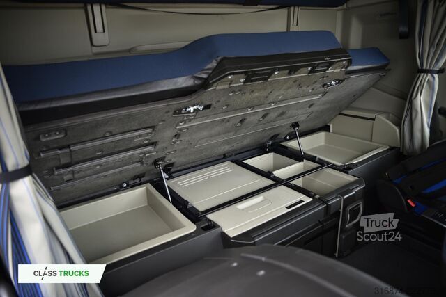 Standartinis vilkikas VOLVO FH 500 XL Adaptive Cruise Control