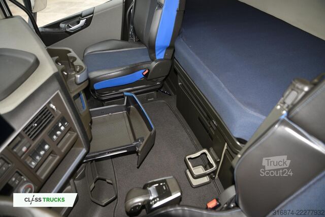Standartinis vilkikas VOLVO FH 500 XL Adaptive Cruise Control