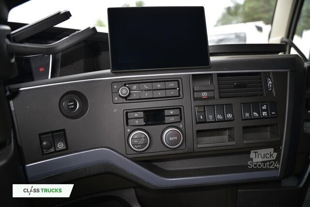 Standartinis vilkikas VOLVO FH 500 XL Adaptive Cruise Control