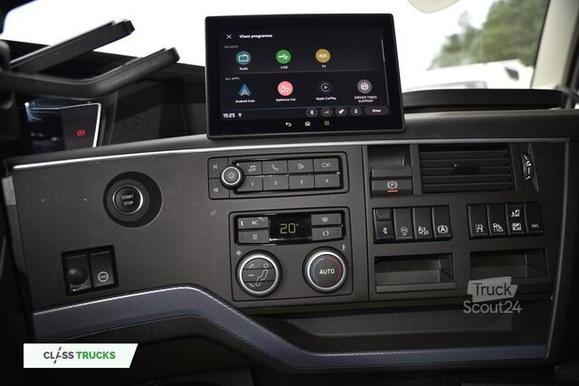Standartinis vilkikas VOLVO FH 500 XL Adaptive Cruise Control
