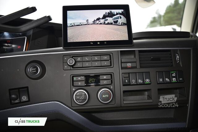 Standartinis vilkikas VOLVO FH 500 XL Adaptive Cruise Control