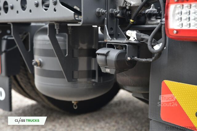 Standartinis vilkikas VOLVO FH 500 XL Adaptive Cruise Control
