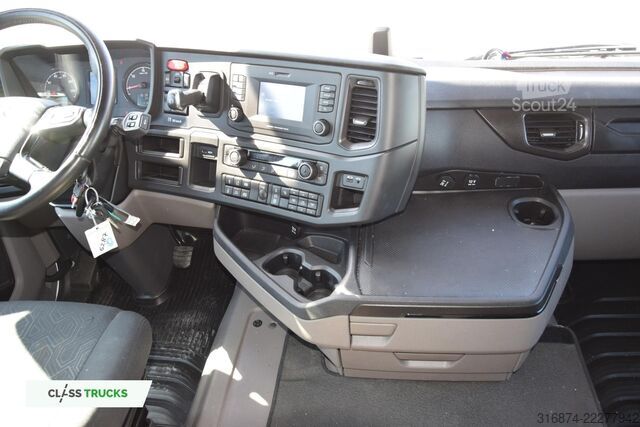 Standard nyergesvontató SCANIA R450 CR20H Retarder ACC ADAS Package