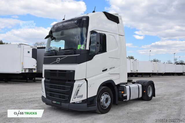 Standart çekici ünitesi VOLVO FH 460 Globetrotter XL i-Save