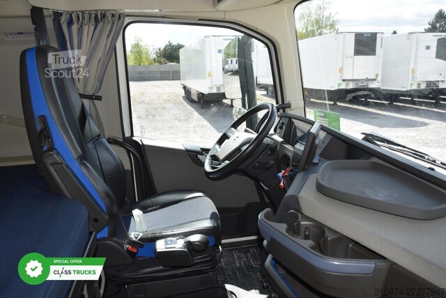 Standart çekici ünitesi VOLVO FH 460 Globetrotter XL i-Save