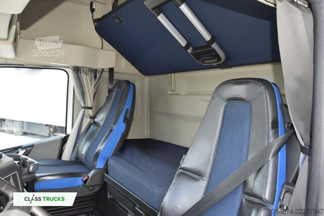 Standart çekici ünitesi VOLVO FH 460 Globetrotter XL i-Save