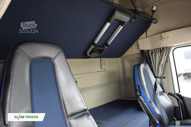 Standart çekici ünitesi VOLVO FH 460 Globetrotter XL i-Save