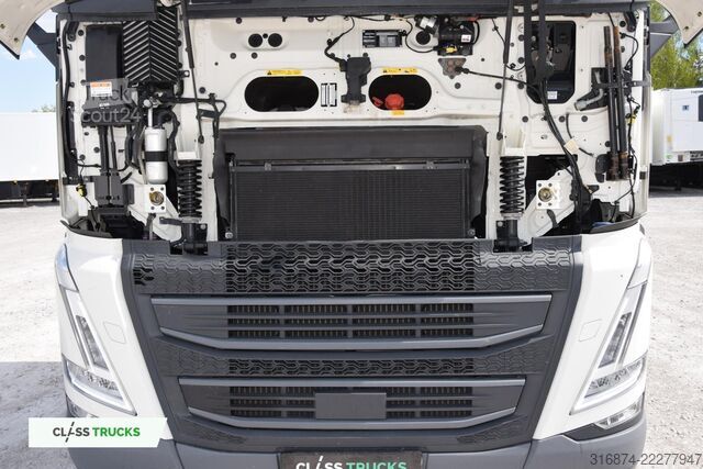 Standart çekici ünitesi VOLVO FH 460 Globetrotter XL i-Save